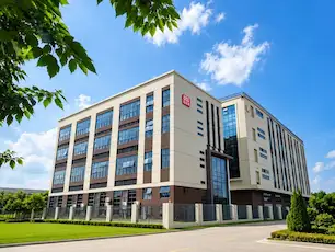 CCG New Factory Picture